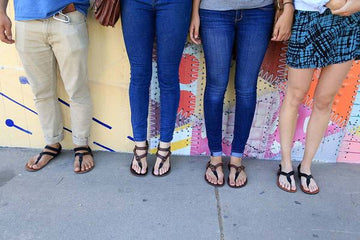 Black Sale- NOW 25% off sandals!