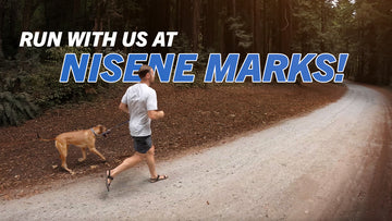 RUN WITH US THROUGH NISENE MARKS!