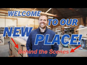 Lost Footage of Our Move! New Video!