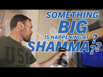 Spring Cleaning at Shamma! New Video