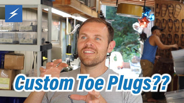 Checkout This Week's Mailbag!- Custom Sandals?