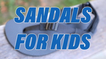 Introducing Kid's Sandals!