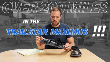 TrailStars Maximus Review!