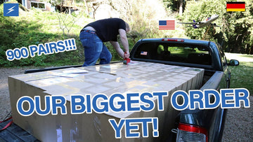 Big Things Happening at Shamma-Checkout Our Biggest Order Yet!