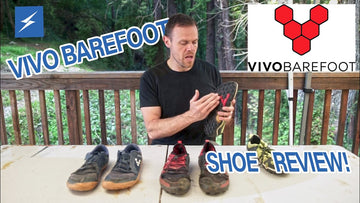 Vivo Barefoot Shoe Review!