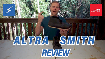 New Video! Altra Smith Boots Review!