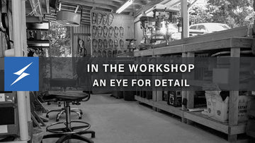 New Video! Check Out Some Behind the Scenes in the Workshop!