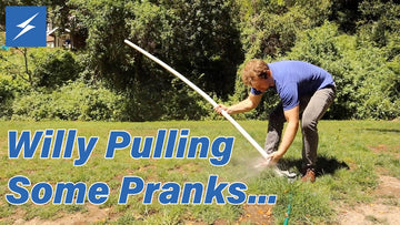 IN THE WORKSHOP- NEW VIDEO!