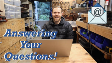 New Mailbag- Can You Ride a Bike in Shammas?