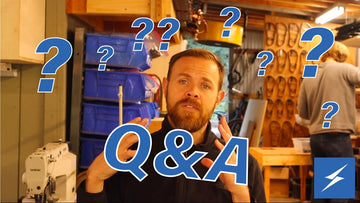 New Mailbag- Warriors Maximus, Durable Leather, and More!