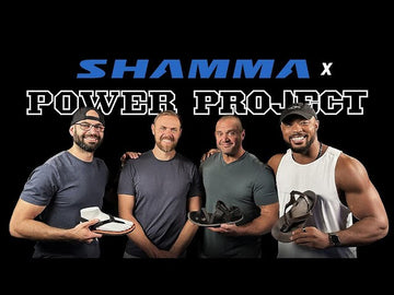 Behind the Scenes of the Power Project Podcast! New Video!