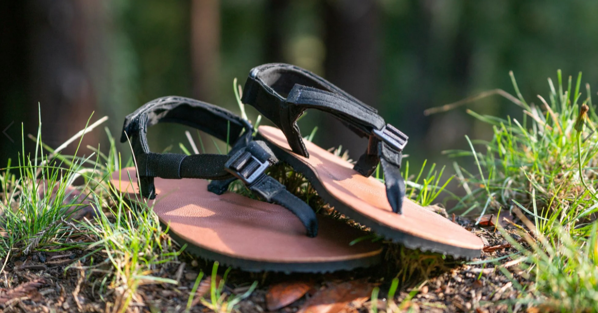 Shamma Sandals | Elite Minimalist Footwear