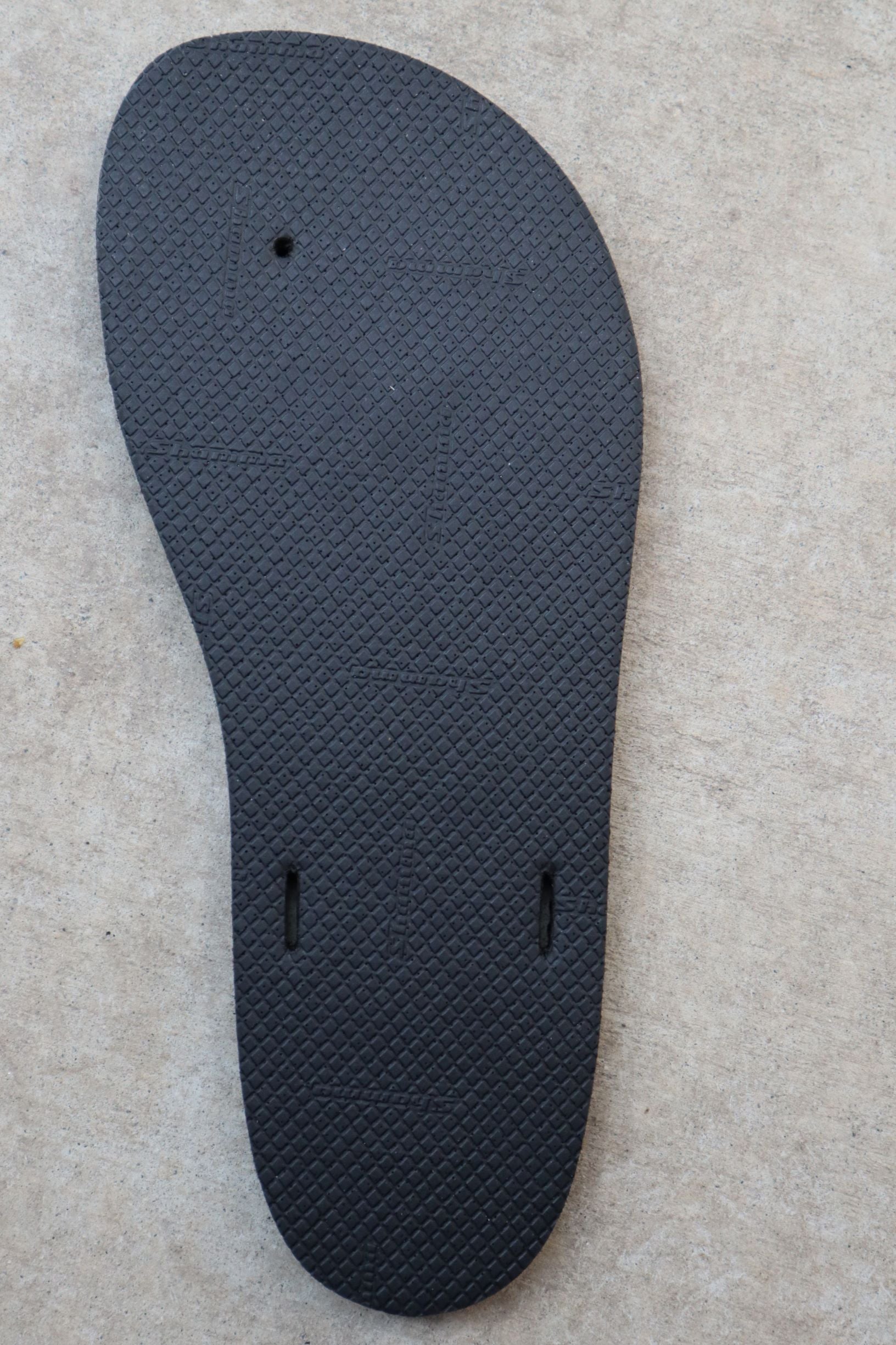 Soles Only: Cruzer Chargers