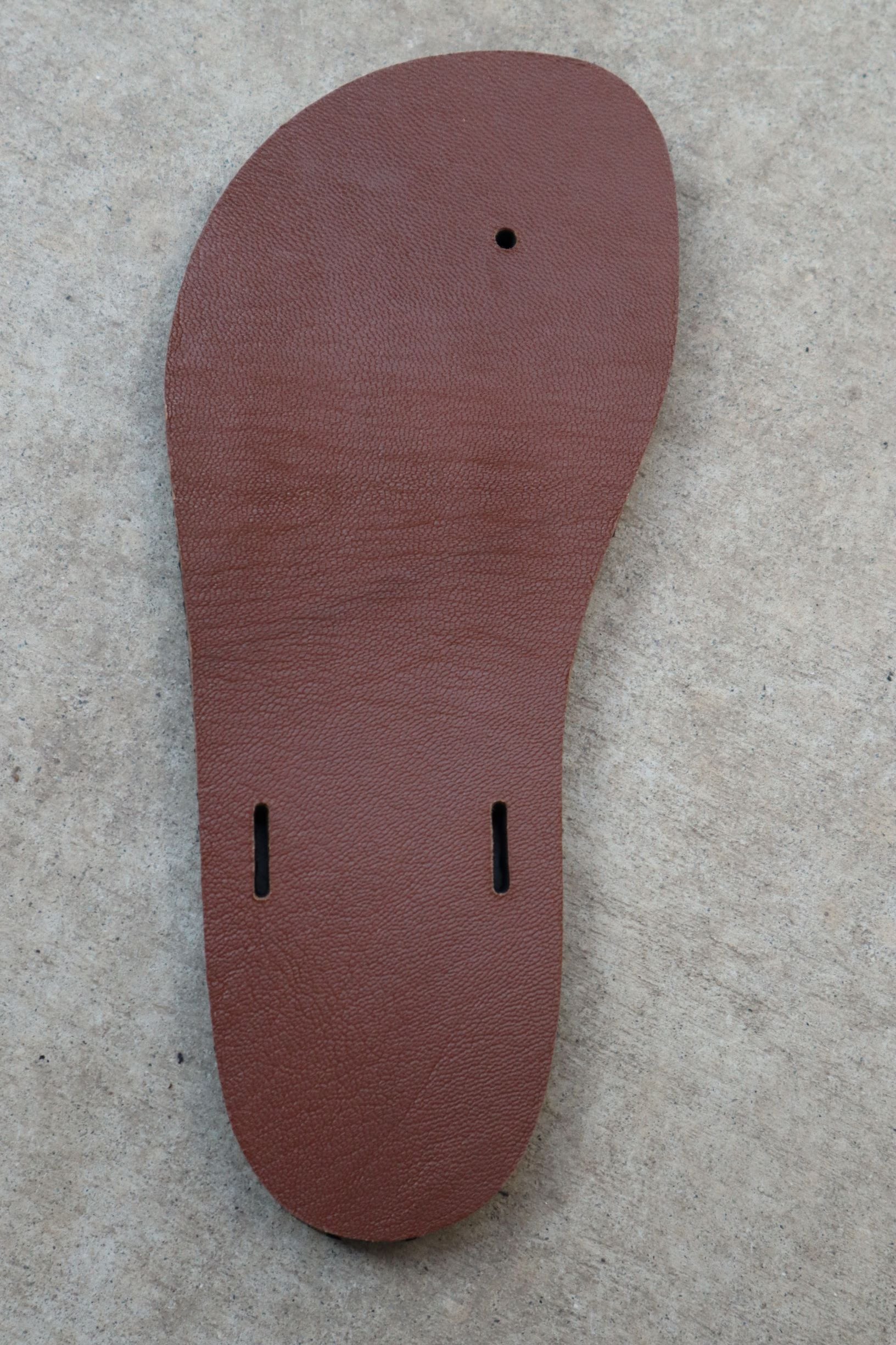Soles Only: Elite Maximus Leather Edition