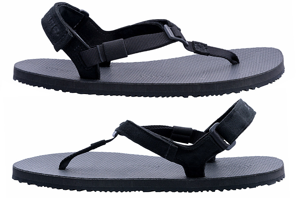 Shamma Mountain Goats sandals profile