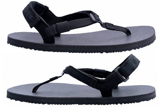 Shamma Mountain Goats sandals profile