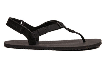 Yard Sale - Elite Maximus Black Leather Footbed