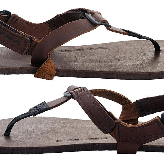 Super Browns sandals profile