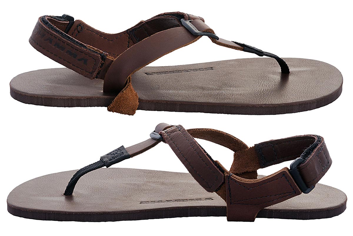 Super Browns sandals profile