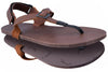 Super Browns sandals three quarter