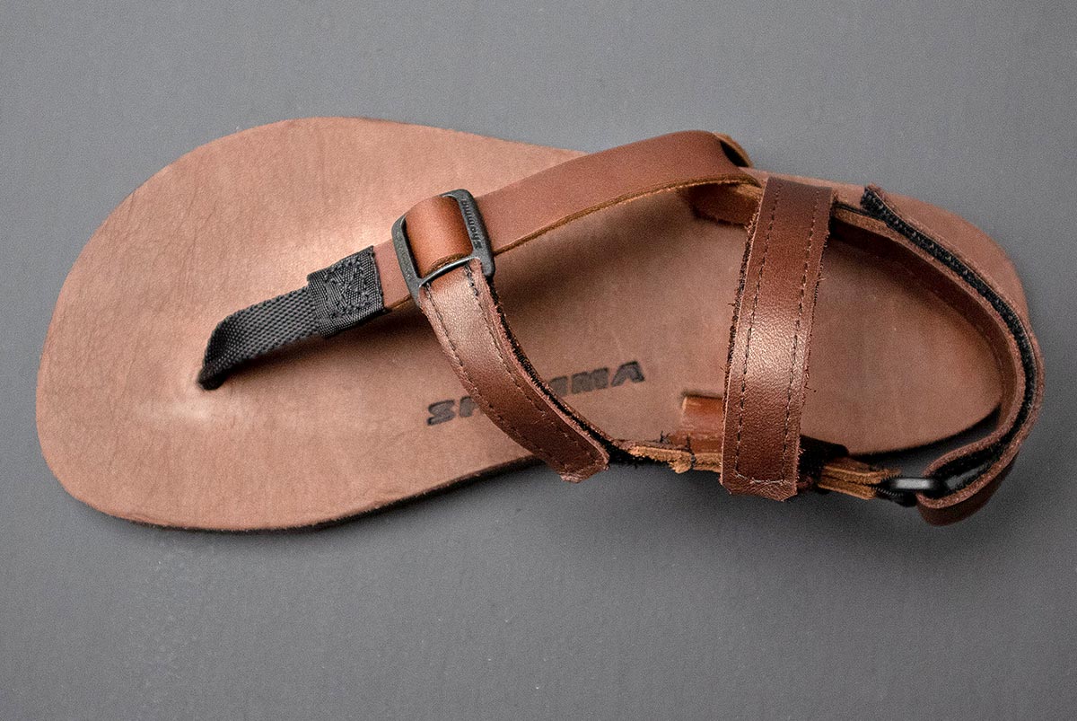 Super Power Straps top down