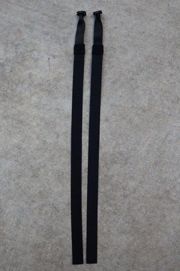 Elite Toe Strap Pair