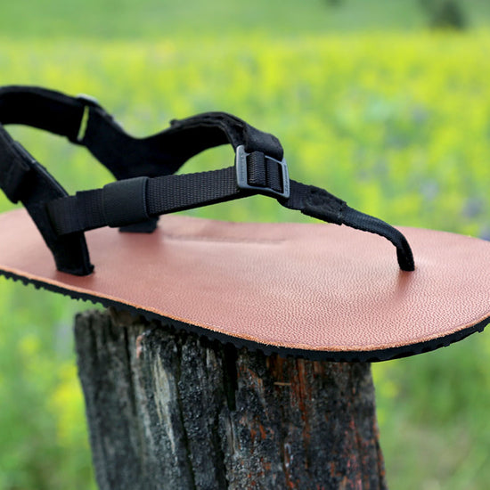 Shamma Sandals Warriors LE stump and grass