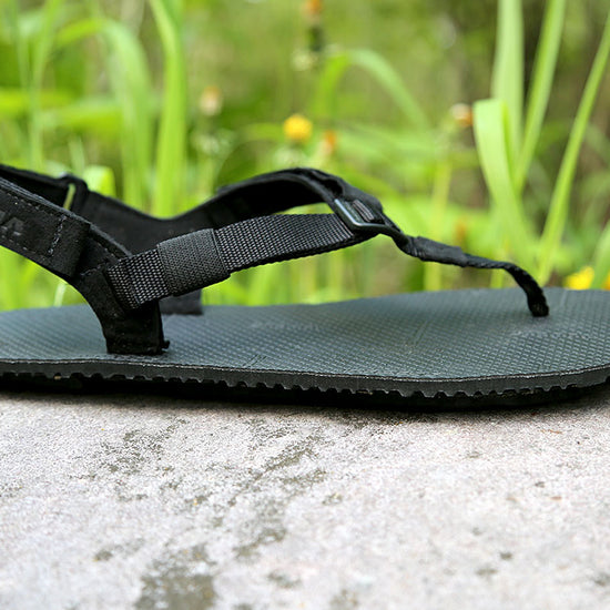 Shamma Warriors sandals great for running