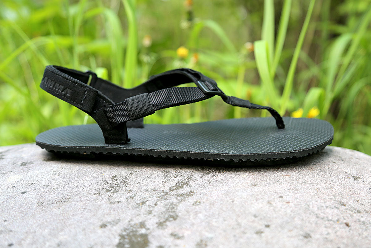 Shamma Warriors sandals great for running