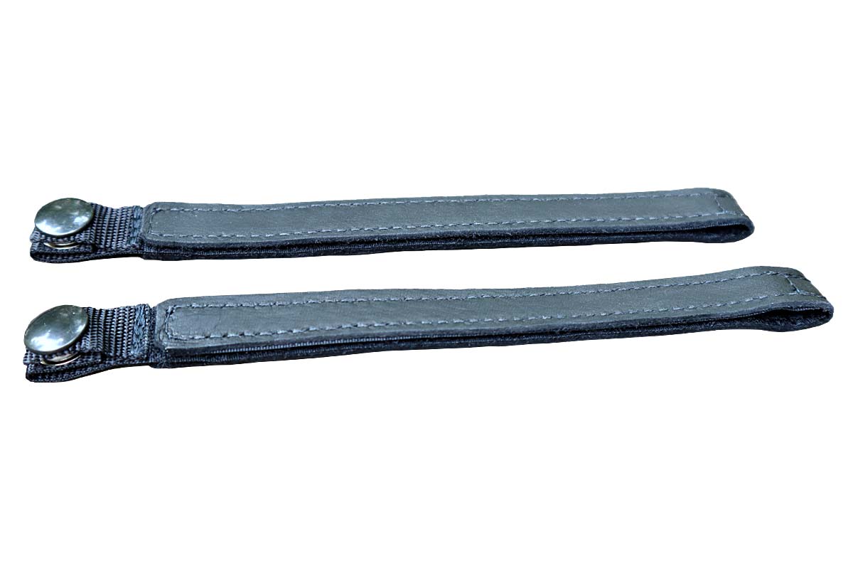 Shamma Black Classic Power Straps