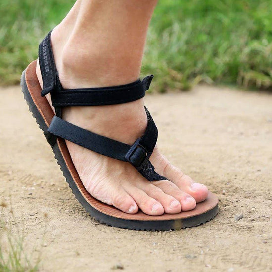 Shamma Sandals with Power Straps