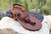 Shamma Old Goats Sandals on Rocks
