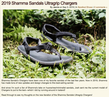 New Review by Birthday Shoes