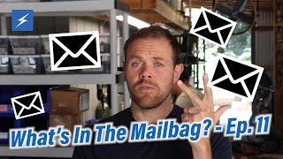New Video: What's In The Mailbag?