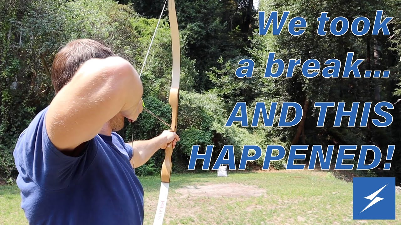 Employee Bonding (feat. a bow and arrow)- NEW VIDEO!