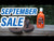 Keep 'Em Clean! September Sale!!
