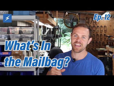 New Mailbag Video! Plus Awesome Shamma Deal!!