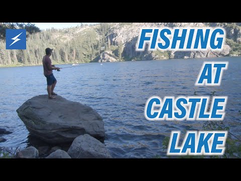 New Video: Fishing Adventures at Castle Lake