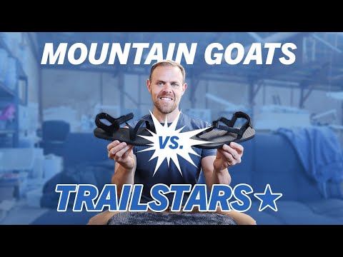 Mountain Goats vs. TrailStars- New Video!