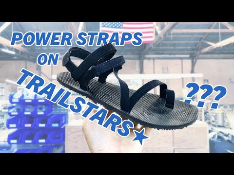 New Video! Do Power Straps Work on the TrailStars?