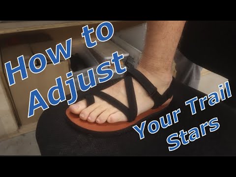 New Video! See How to Adjust the TrailStars!