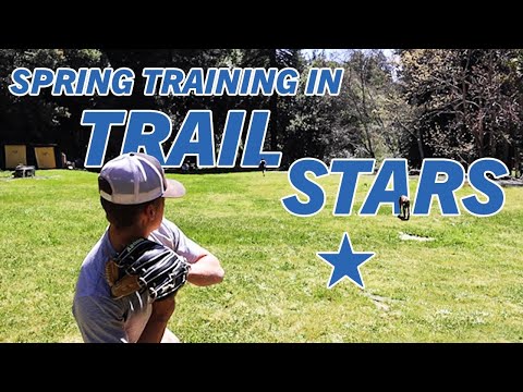Testing the TrailStars! New Video!