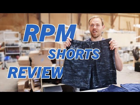 New Review! RPM Shorts!