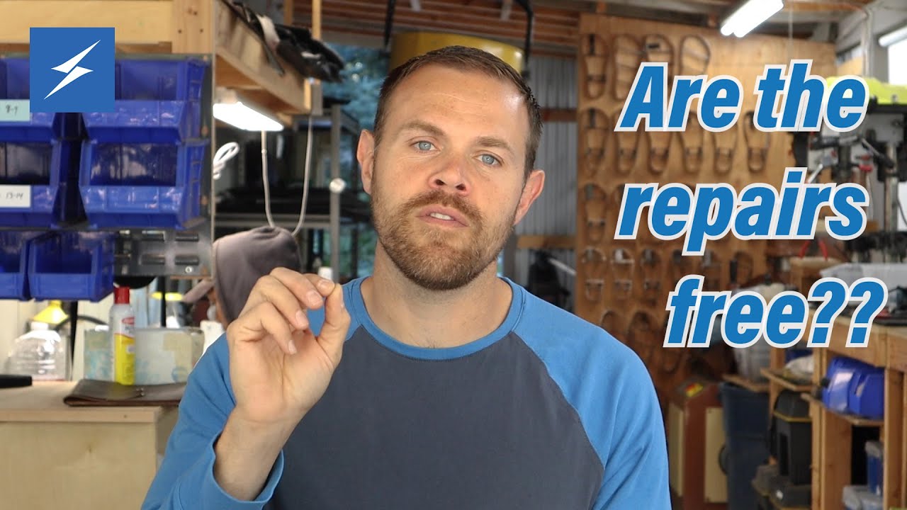 New Mailbag! Are Repairs Free? Find Out!