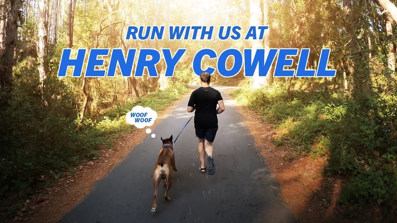 Run With Us Henry Cowell!