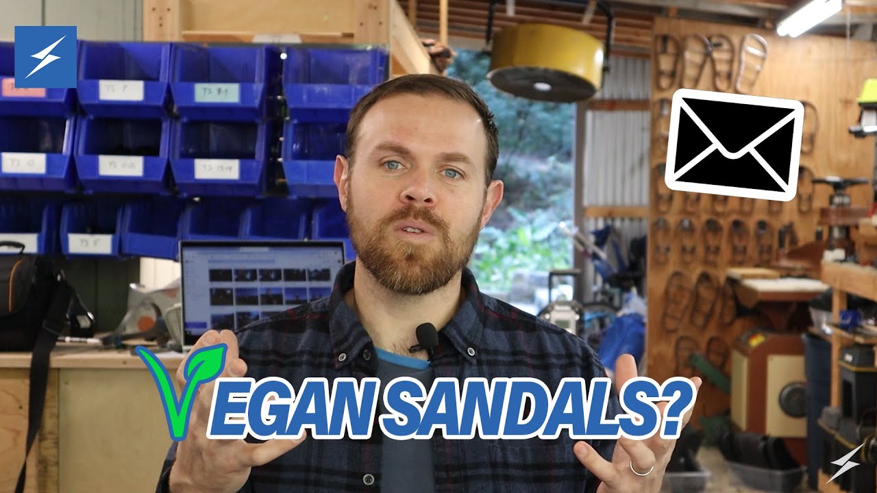 New Mailbag! Find Out About Vegan Sandals, Repairs, and more!
