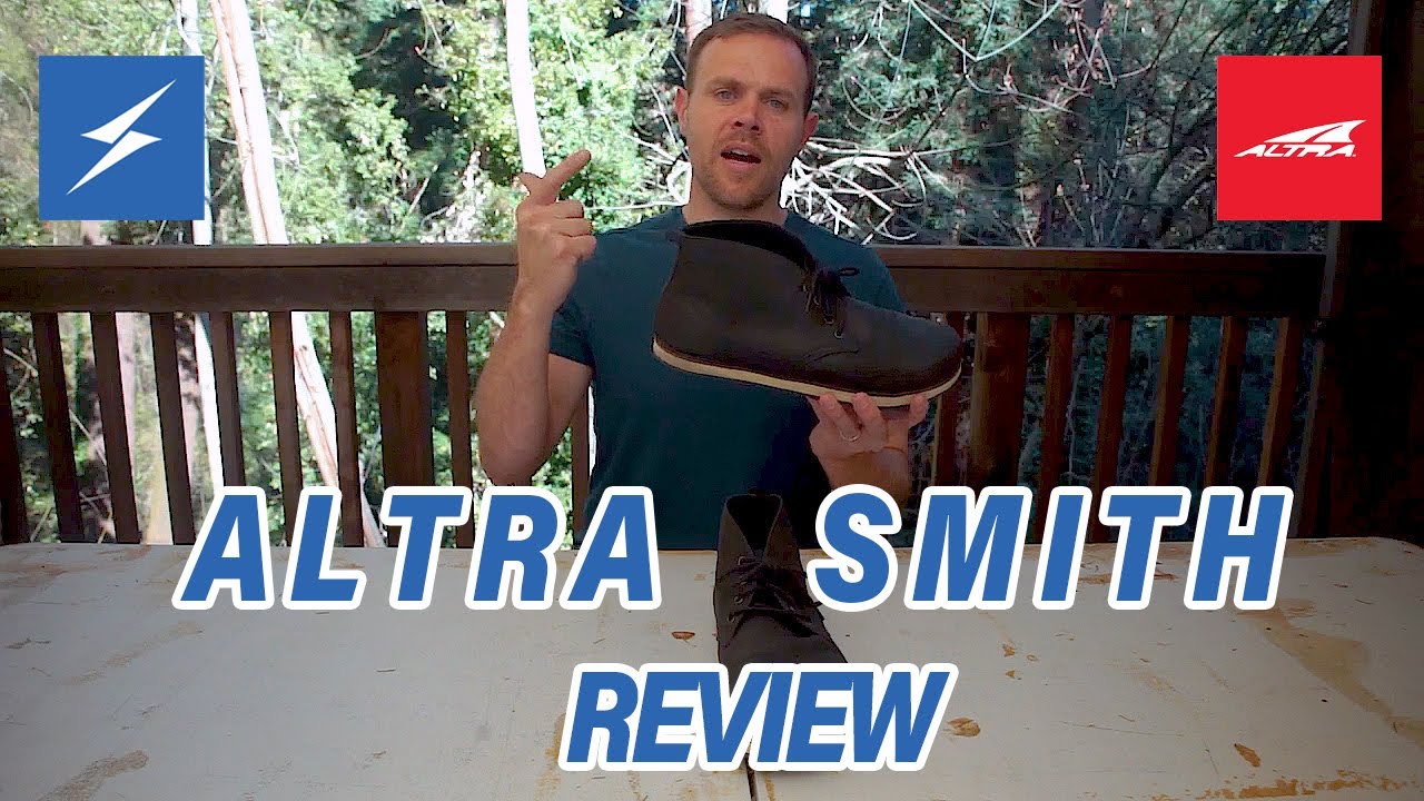 New Video! Altra Smith Boots Review!