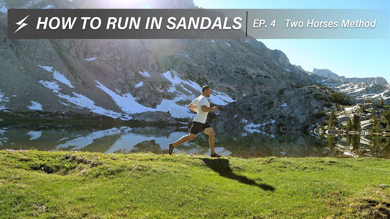How to Run in Sandals- Episode 4, 'Two Horses"