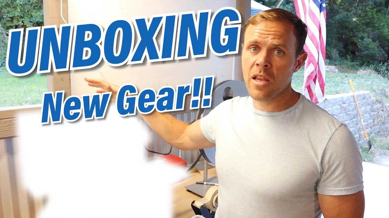 Checkout this Video- Unboxing New Cutter!