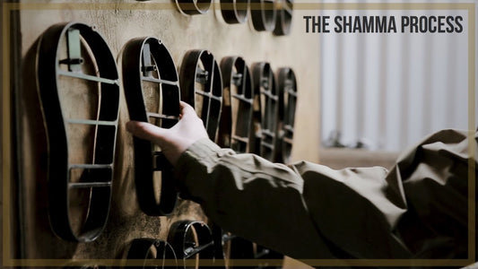 Api Shamma Checkout the Shamma Process! – Shamma Sandals